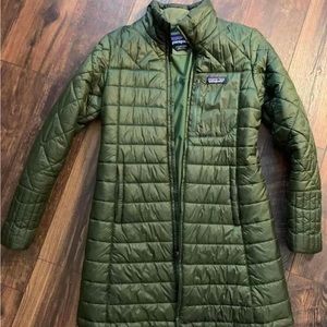 Women’s Patagonia Small Radalie Jacket